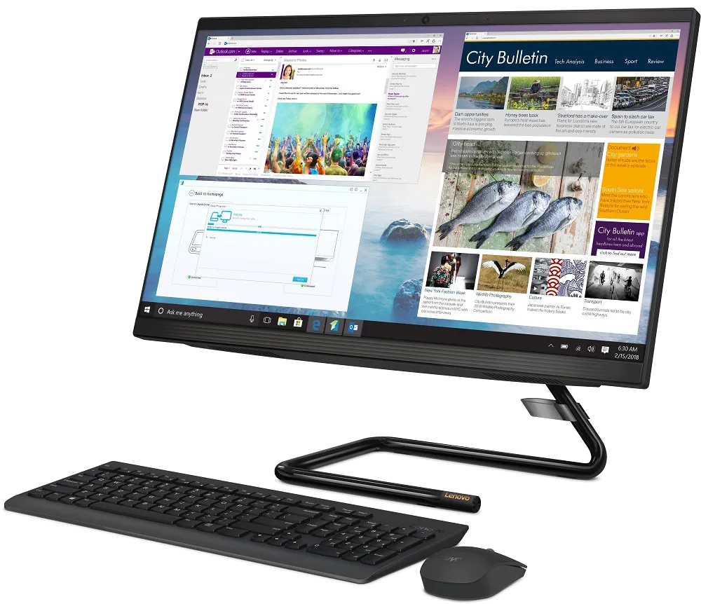 IdeaCentre AIO 3 24″